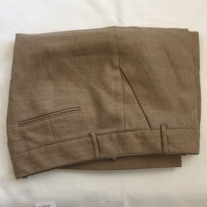 BRAND NEW J Crew slacks